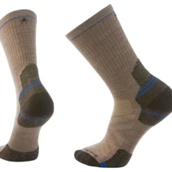 Smartwool Mens Hike Targeted Cushion Crew Sock