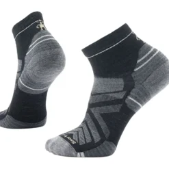 Smartwool Mens Hike Targeted Cushion Ankle Sock