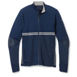Smartwool Mens Intraknit Merino Tech Full Zip
