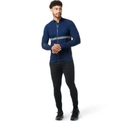 Smartwool Mens Intraknit Merino Tech Full Zip