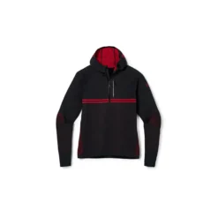Smartwool Mens Intraknit Merino Tech 1/2 Zip Hoodie