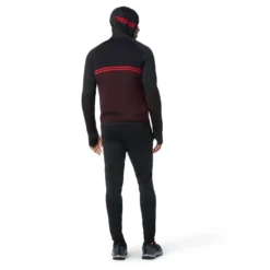 Smartwool Mens Intraknit Merino Tech 1/2 Zip Hoodie