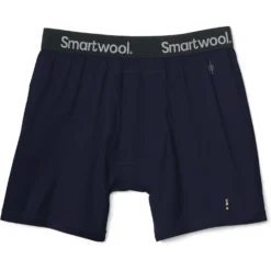 Smartwool Mens Merino Boxer Brief Boxed