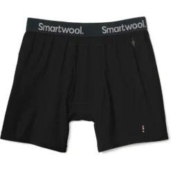Smartwool Mens Merino Boxer Brief Boxed