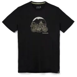 Smartwool Mens Merino Sport 150 Overland Trek SS T