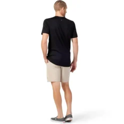 Smartwool Mens Merino Sport 150 Overland Trek SS T