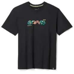 Smartwool Mens Sockeye Season Graphic S/S Tee