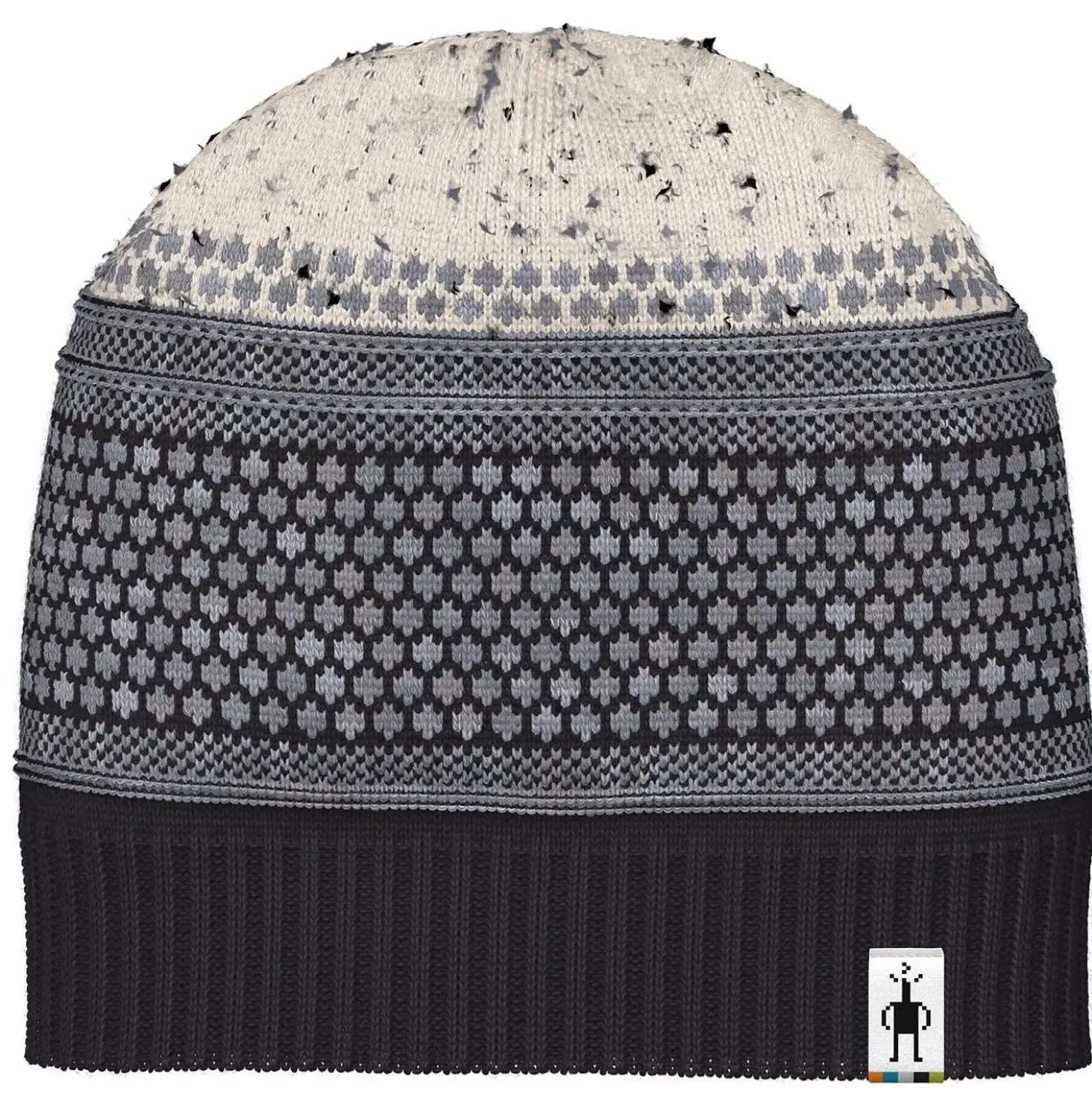 Smartwool Popcorn Cable Reversible Beanie