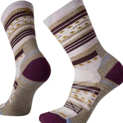 Smartwool Womens Hike Light Cushion Margarita Crew
