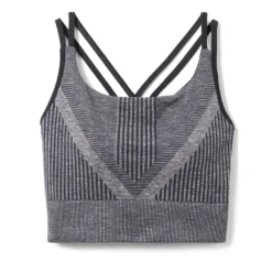 Smartwool Womens Intraknit Strappy Bra
