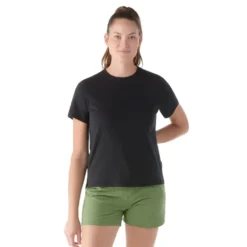 Smartwool Womens Perfect Crew Tee
