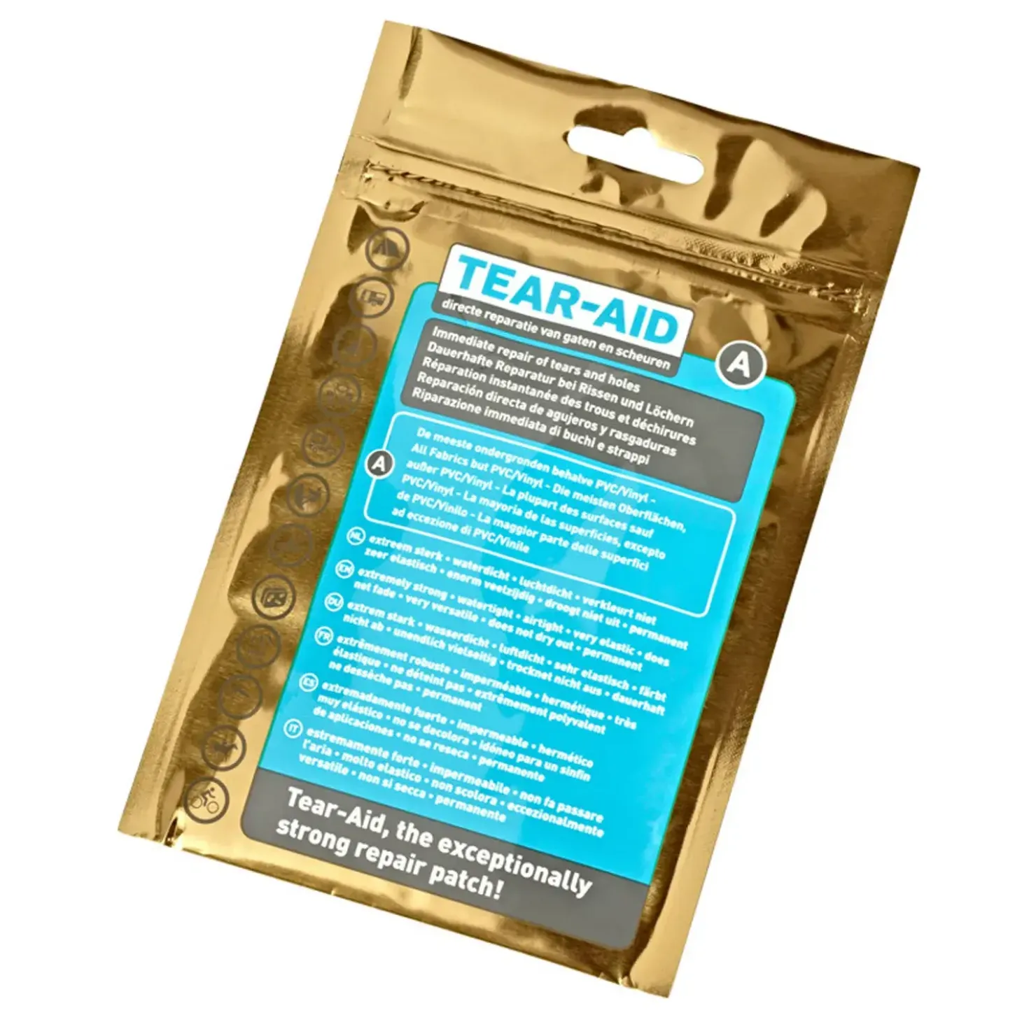 Tear Aid Universal Repair Tape Type A