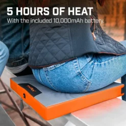 Thaw Rechargeable Heated Seat Pad