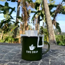 The Drip Coffe Drip Bags,tanzania 10-pak
