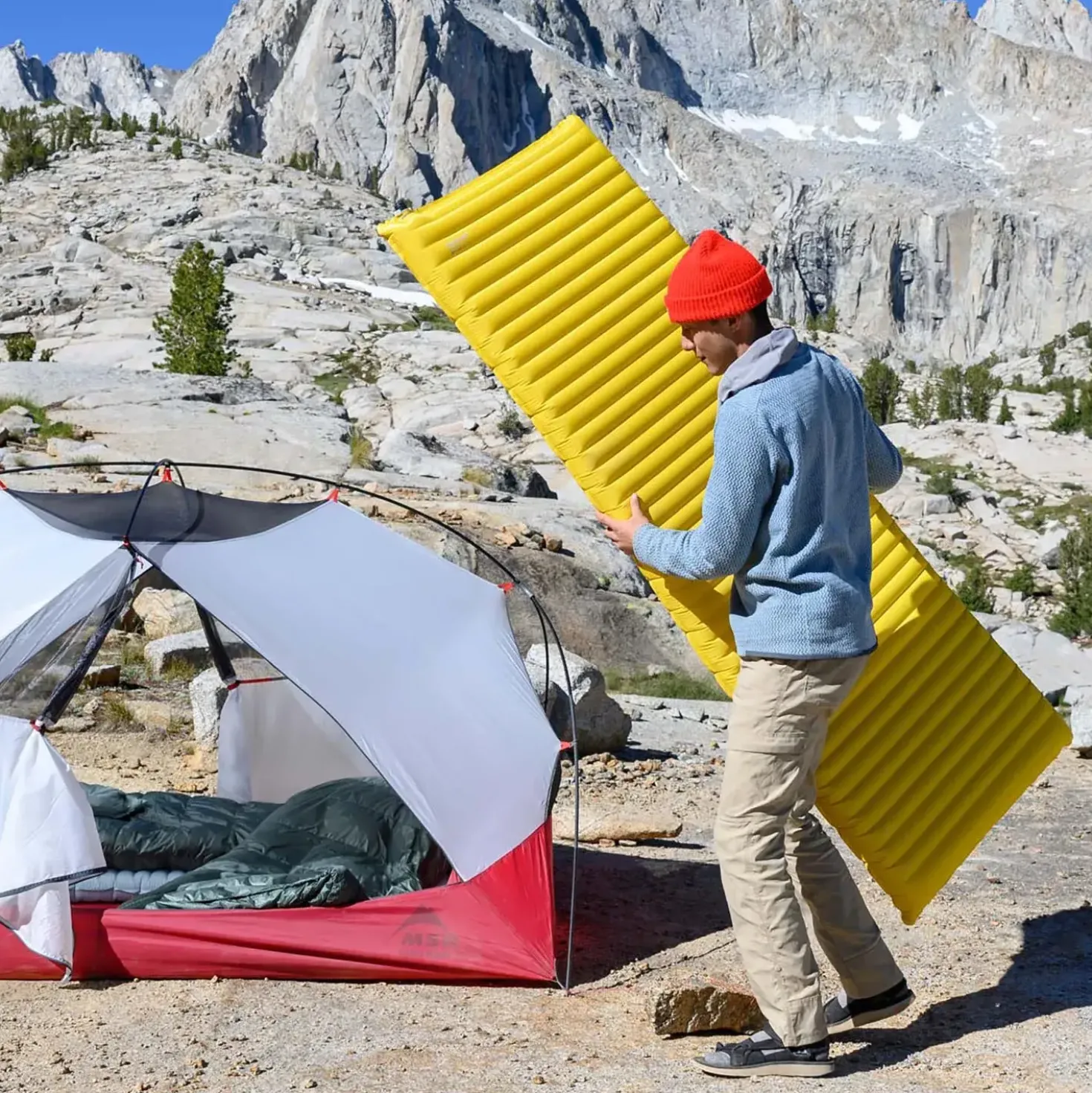Therm-A-Rest Neoair Xlite NXT Max Large