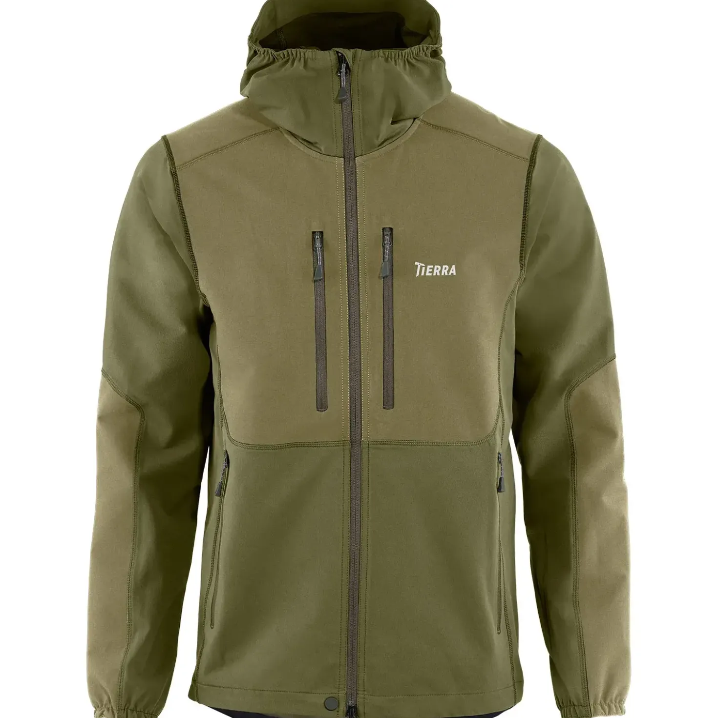 Tierra Mens Ace Hood Jacket Gen.2