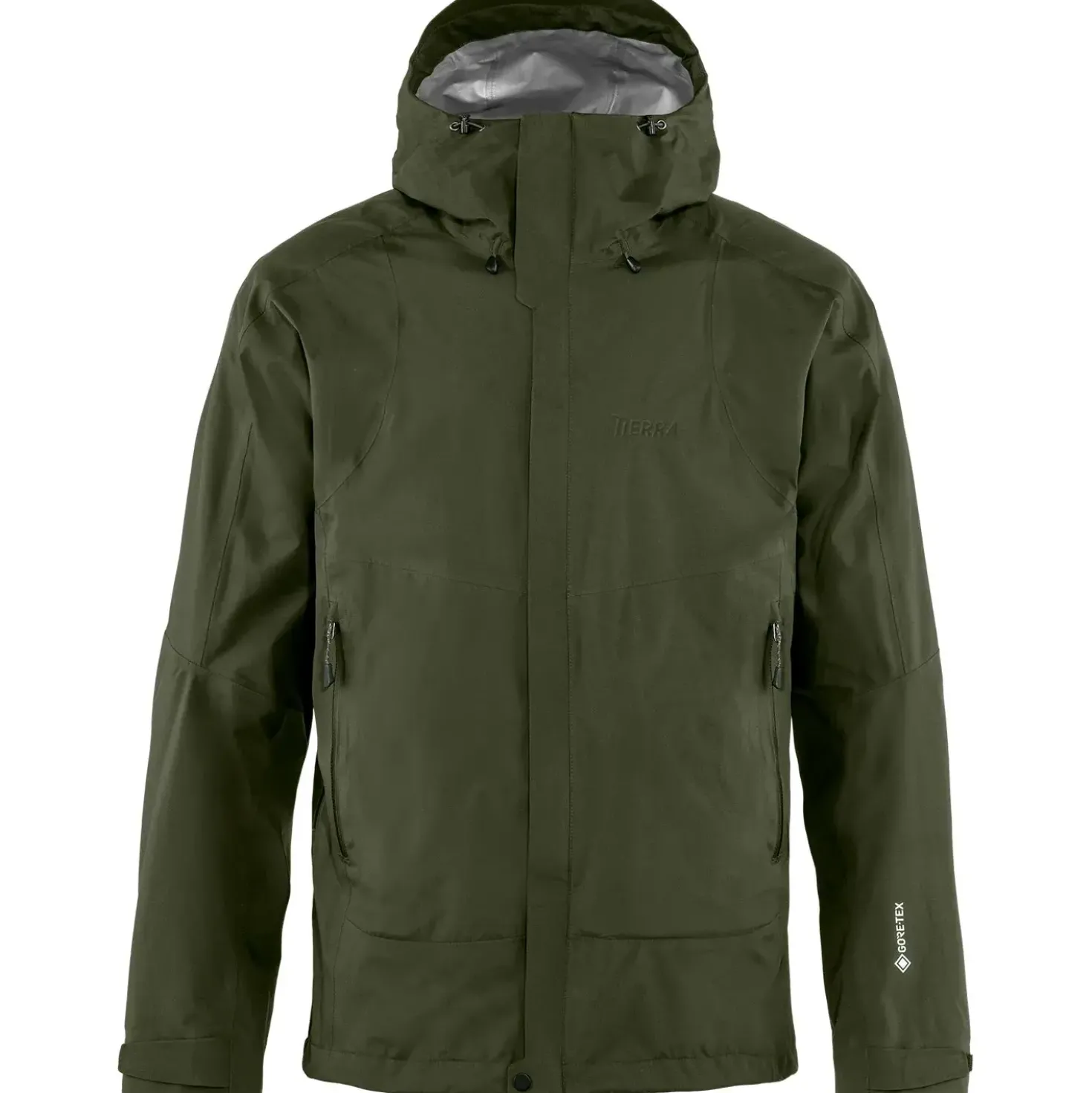 Tierra Mens Back Up Jacket Gen.3
