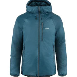 Tierra Mens Belay 120 Hood Jacket