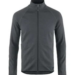 Tierra Mens Midlana 340 Merino Full Zip