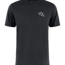 Tierra Mens Organic Cotton Tee K2 Sunset