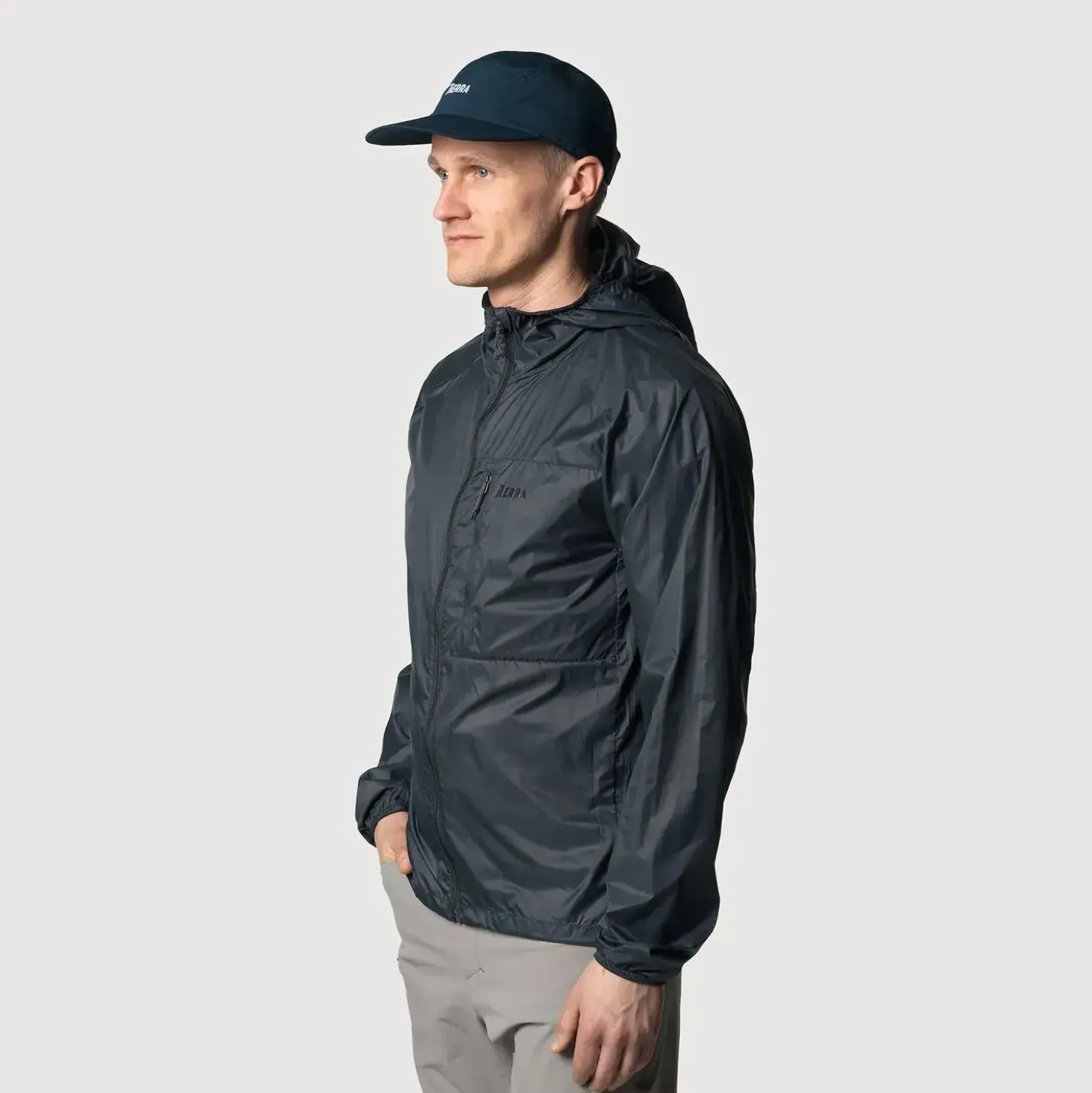 Tierra Mens Rombak Wind Jacket
