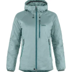 Tierra Womens Belay 120 Hood Jacket