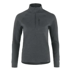 Tierra Womens Midlana 340 Merino Half Zip 2022 model