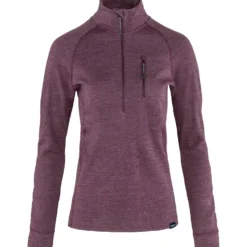 Tierra Womens Templet Midlayer Q-Zip