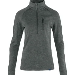 Tierra Womens Templet Midlayer Q-Zip