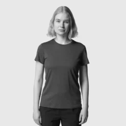 Tierra Womens Wool Tee
