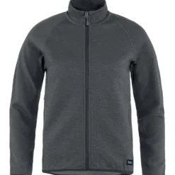 Tierra Youths Midlana 340 Merino Full Zip