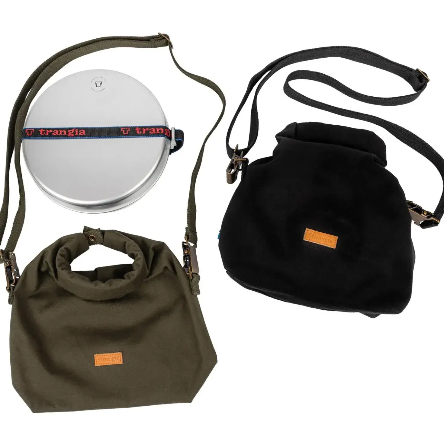 Trangia Roll Top Taske Til 25