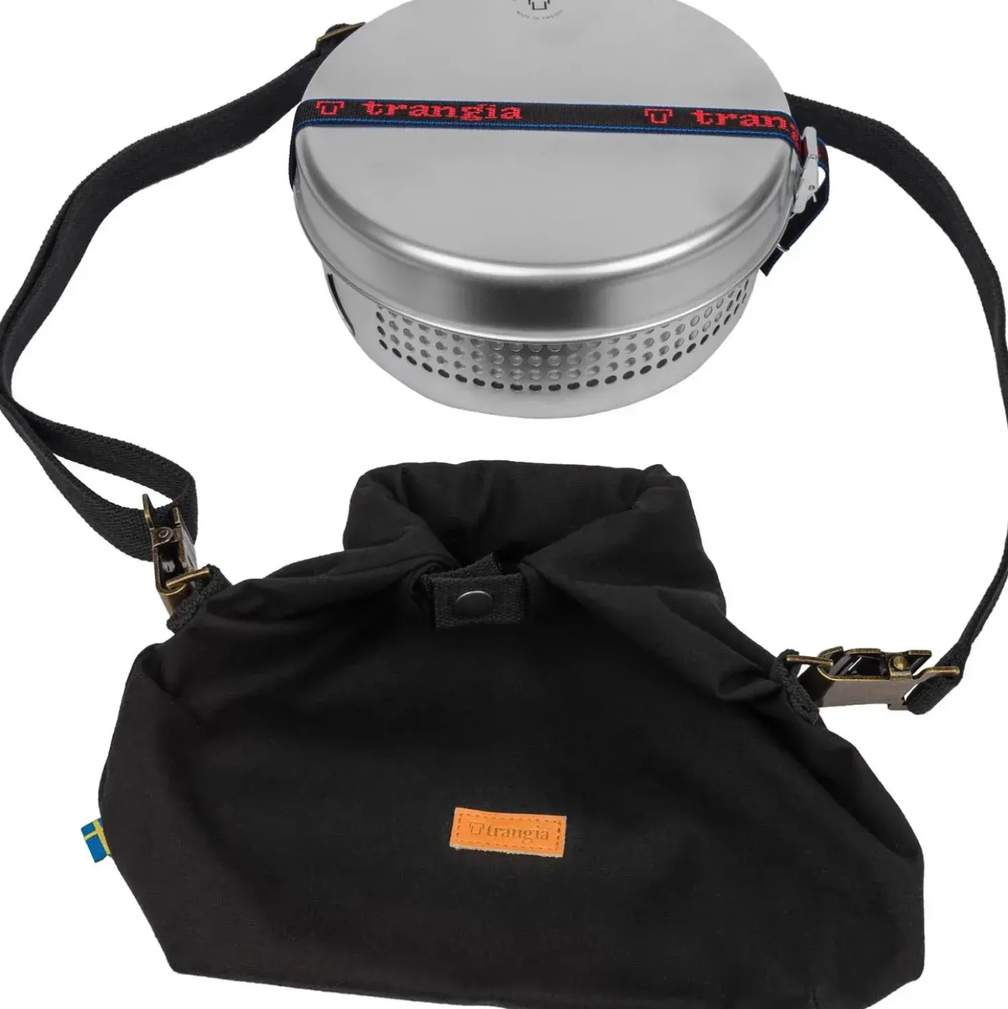 Trangia Roll Top Taske Til 25