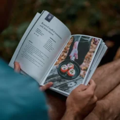 Trangia Trangia Moment Outdoor Cookbook