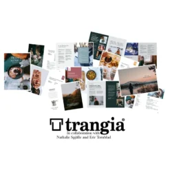 Trangia Trangia Moment Outdoor Cookbook