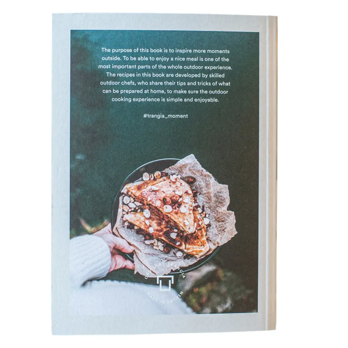 Trangia Trangia Moment Outdoor Cookbook