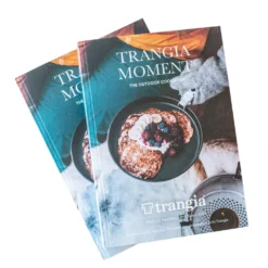 Trangia Trangia Moment Outdoor Cookbook