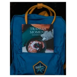 Trangia Trangia Moment Outdoor Cookbook