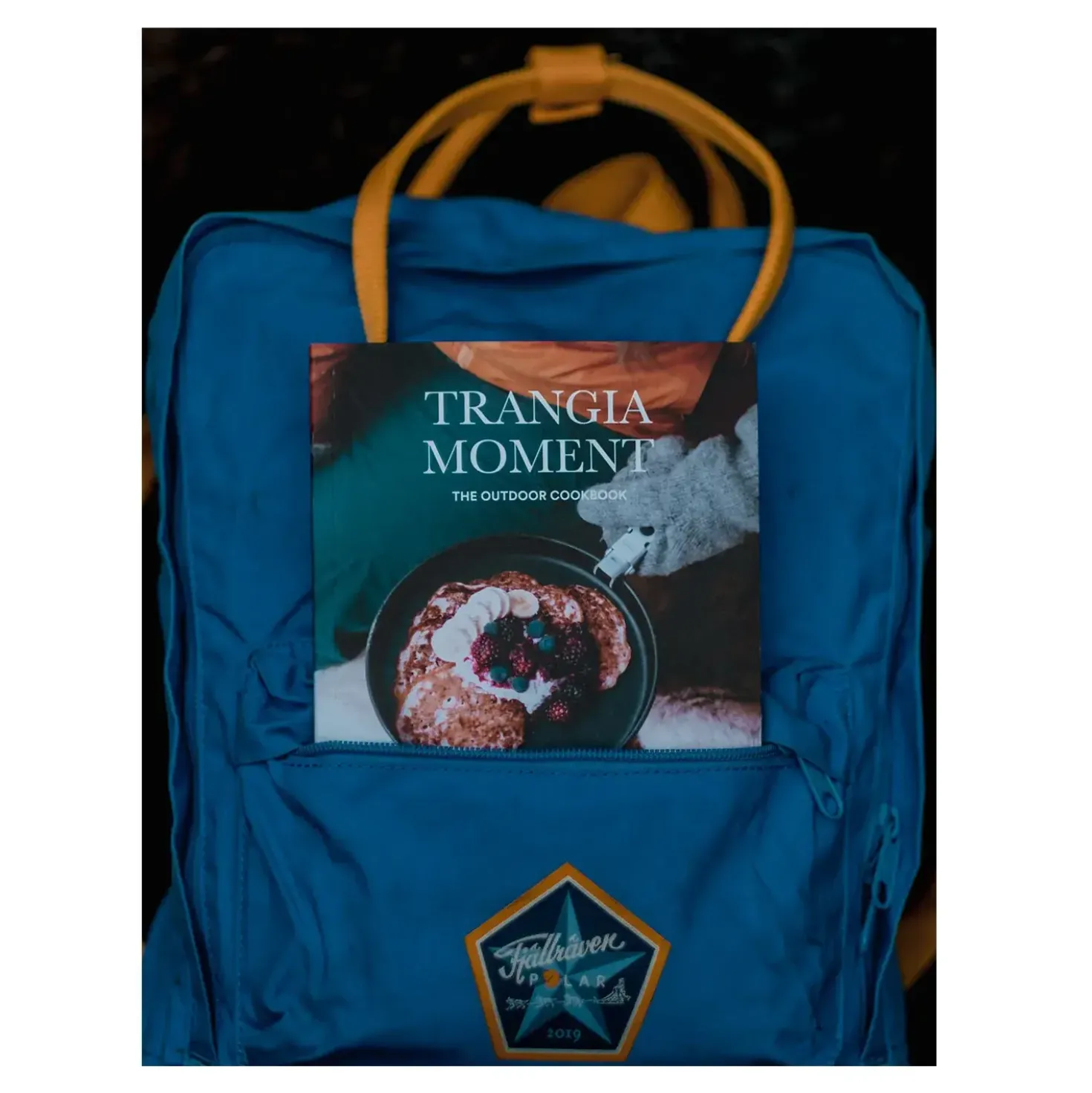 Trangia Trangia Moment Outdoor Cookbook