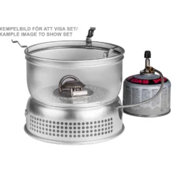 Trangia 27-1 Ultra Lite Stormkøkken Trangia