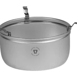 Trangia Vindkærm Overdel 25 Aluminium
