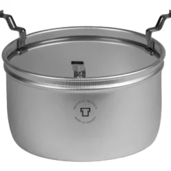 Trangia 27 Vindskærm Overdel Aluminium