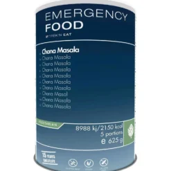 Trek N Eat Emergency Food Chana Masala Vegansk