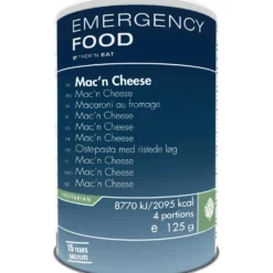 Trek N Eat Emergency Food Macn Cheese