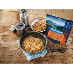 Trek N Eat Hearty Rice Stew + Beef Ps1000+