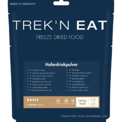 Trek N Eat Oat Milk Powder