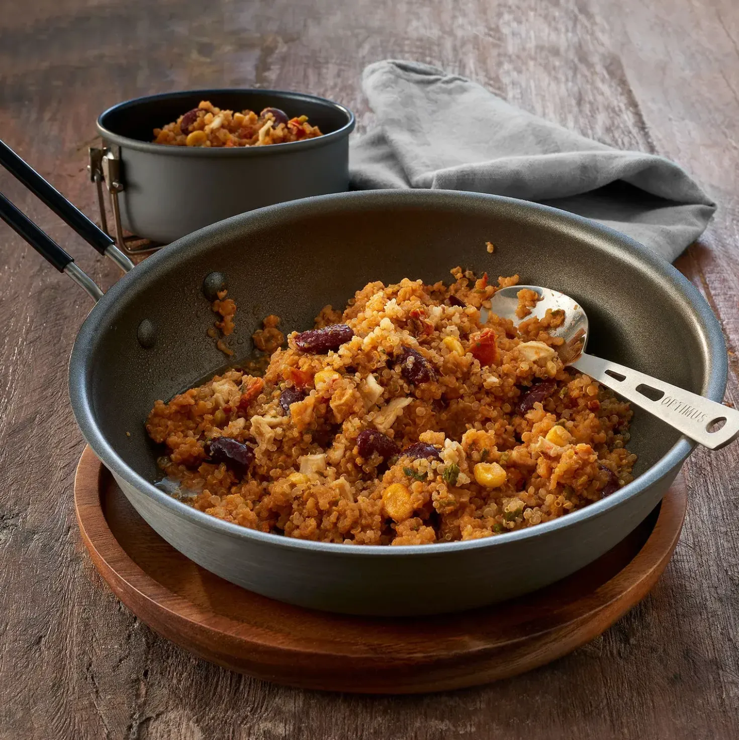 Trek N Eat Quinoa - Mexican Style Vegan