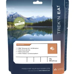 Trek N Eat Swiss Muesli With Milk