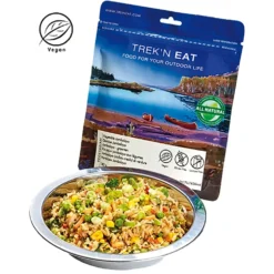 Trek N Eat Vegetable Jambalaya 180g
