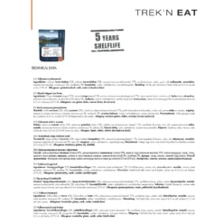 Trek N Eat Wholegrain Fruit Muesli With Milk